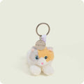 Calico Cat Warmies Mini Bag Charm
